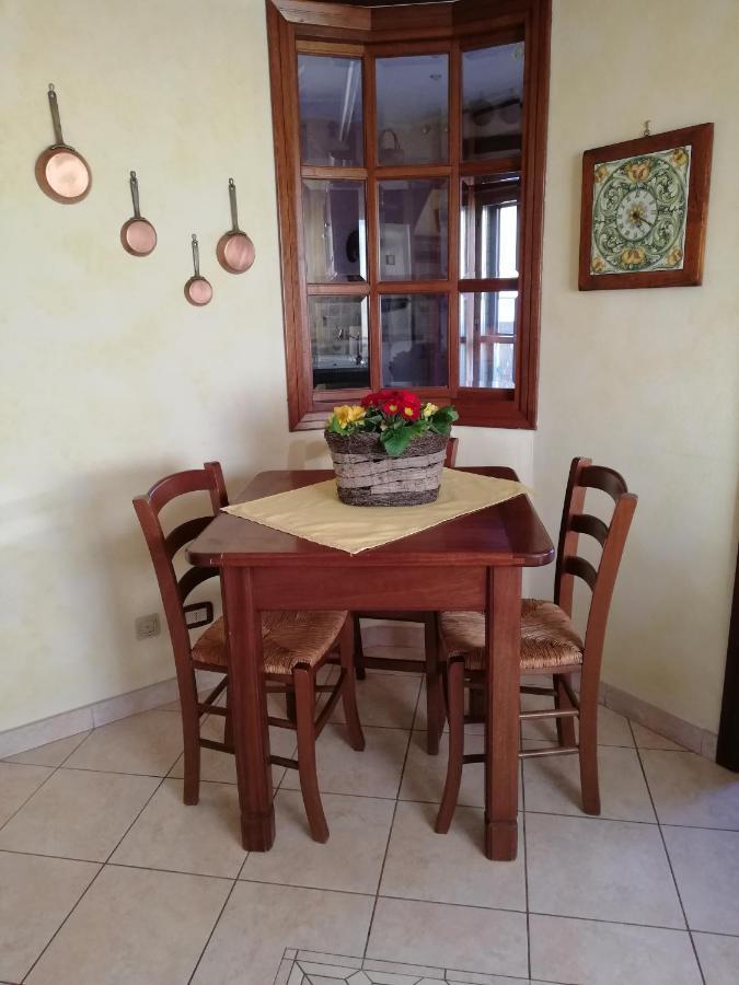Casa Noemi Apartment Sperlonga Bagian luar foto