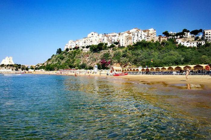 Casa Noemi Apartment Sperlonga Bagian luar foto