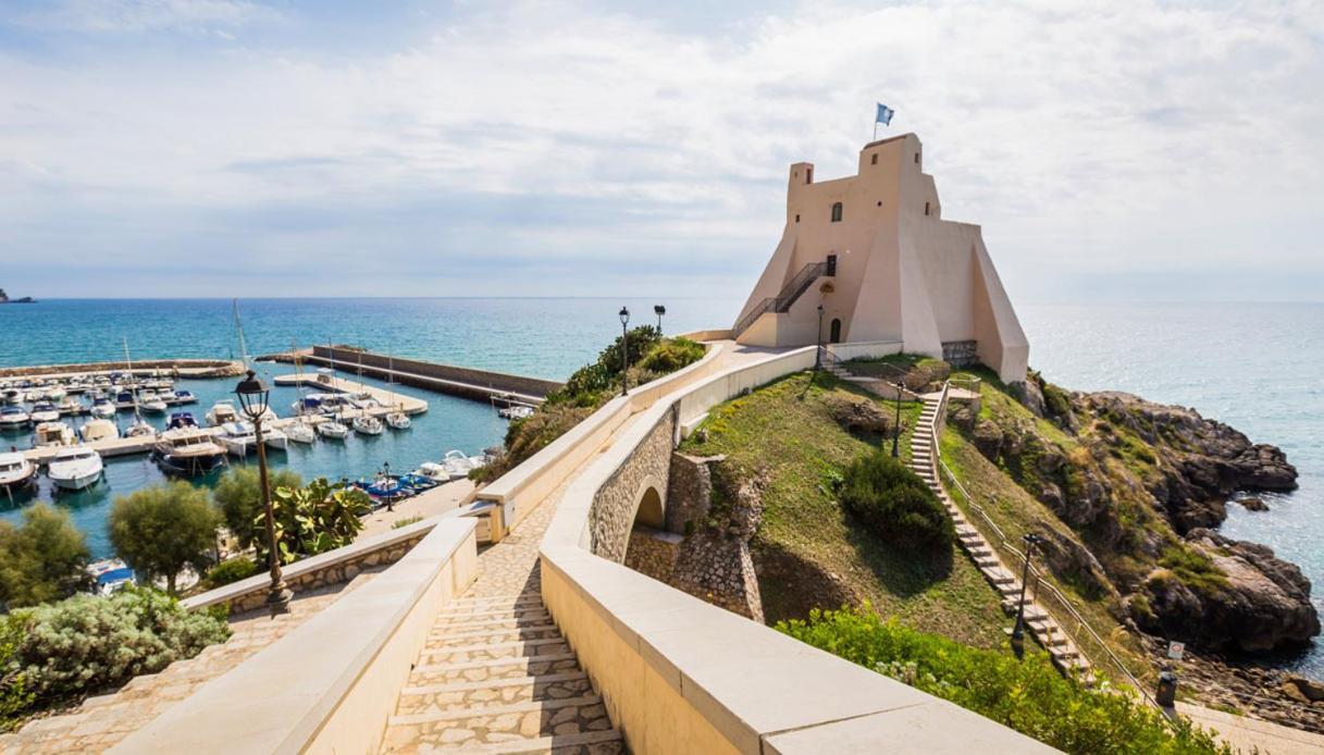 Casa Noemi Apartment Sperlonga Bagian luar foto