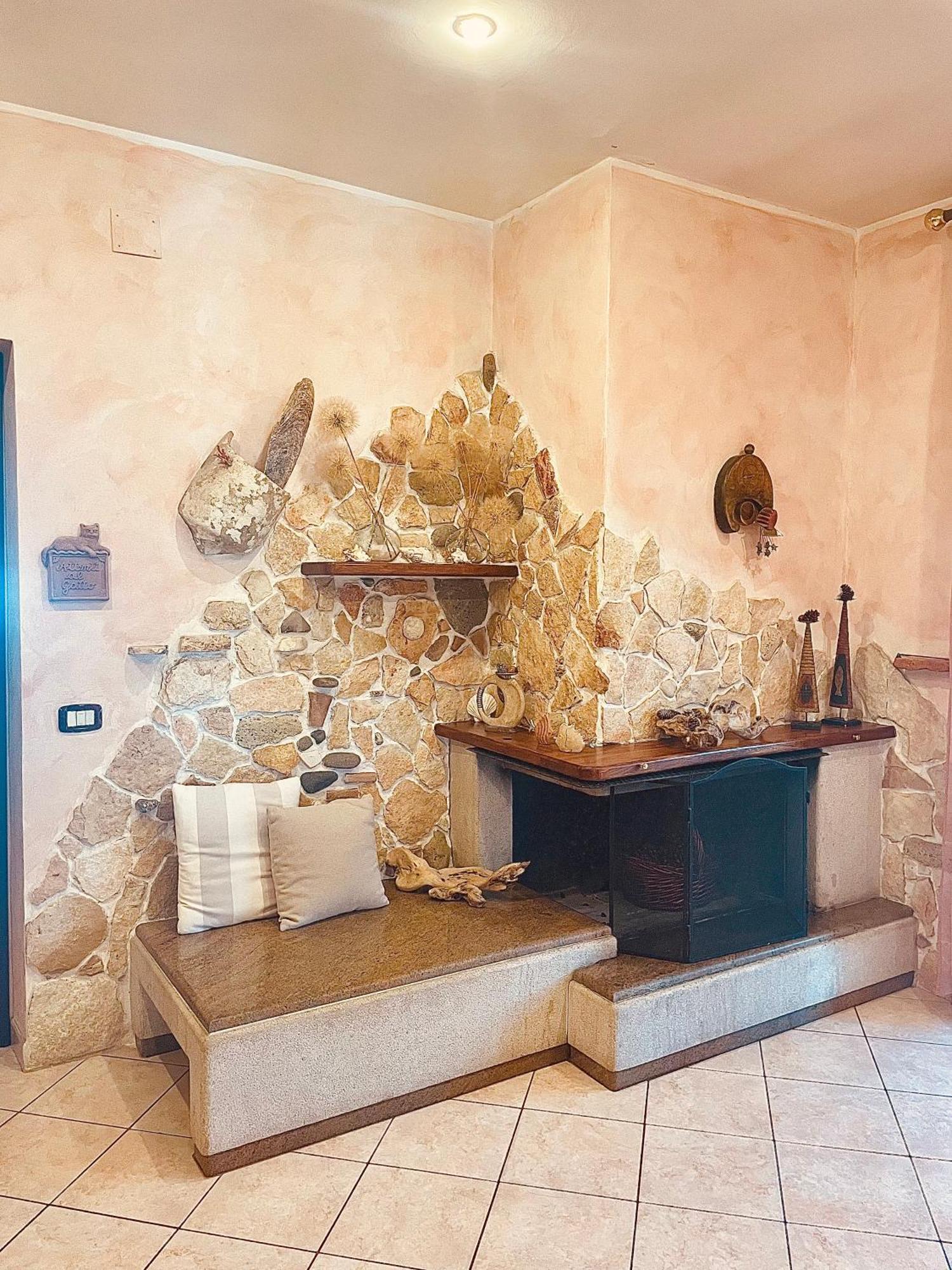 Casa Noemi Apartment Sperlonga Bagian luar foto