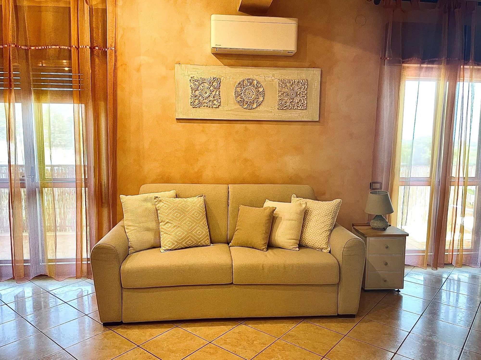 Casa Noemi Apartment Sperlonga Bagian luar foto