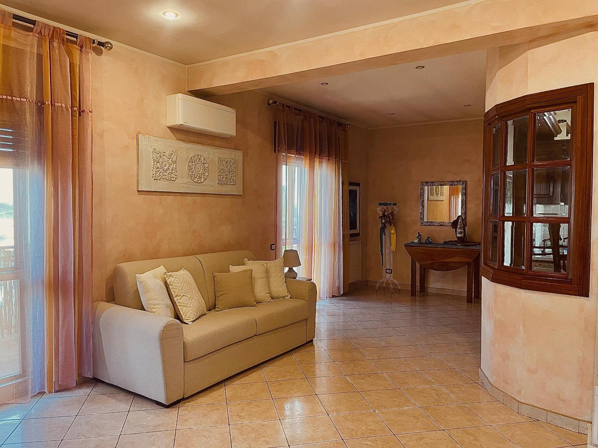 Casa Noemi Apartment Sperlonga Bagian luar foto