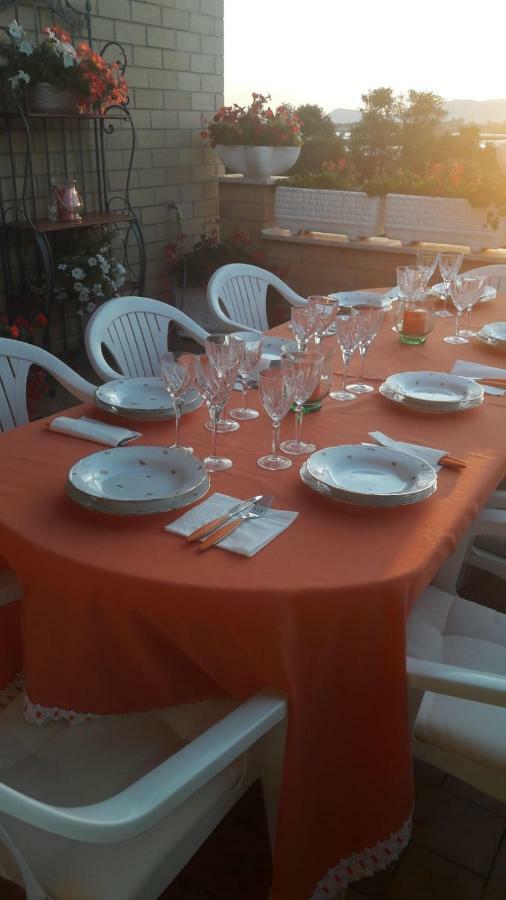 Casa Noemi Apartment Sperlonga Bagian luar foto