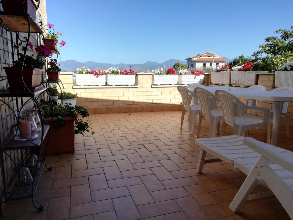 Casa Noemi Apartment Sperlonga Bagian luar foto